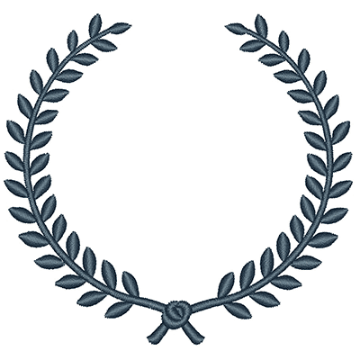 Matriz de matriz Matriz De Bordado Moldura Marinheiro 10 Cm